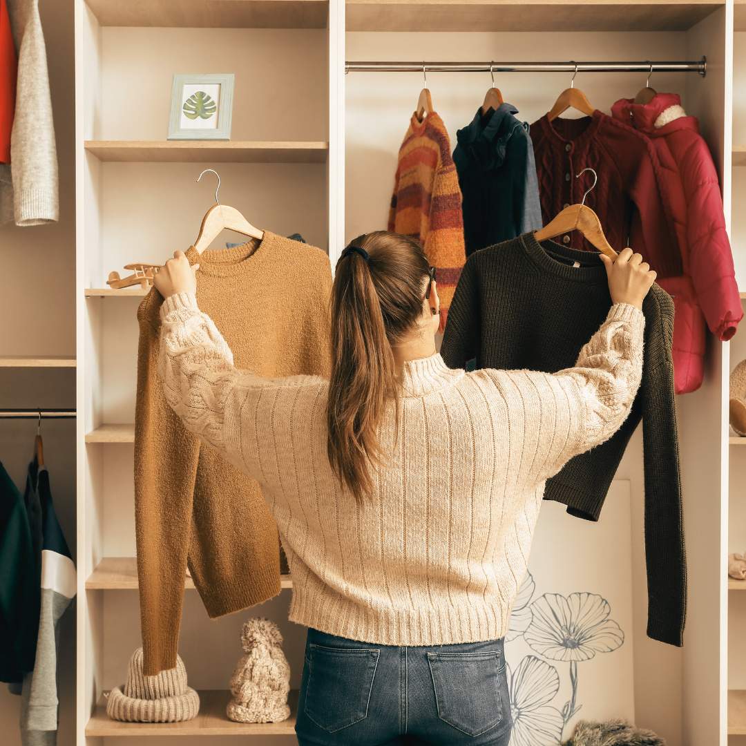 Como Organizar Guarda Roupa Dicas Pr Ticas Organize O Seu Lar